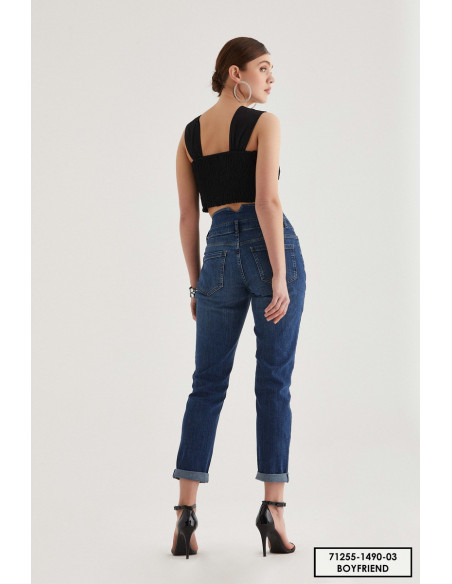 Купить джинсы Pantamo 71255-1490-03 можно в магазине Надежная Джинса