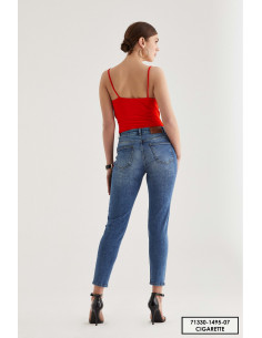 Купить джинсы Pantamo 71330-1495-07 можно в магазине Надежная Джинса 2