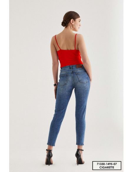 Купить джинсы Pantamo 71330-1495-07 можно в магазине Надежная Джинса