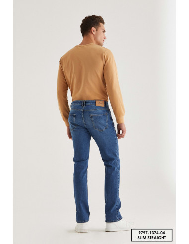 Купить джинсы Pantamo 9797-1374-04 можно в магазине Надежная Джинса