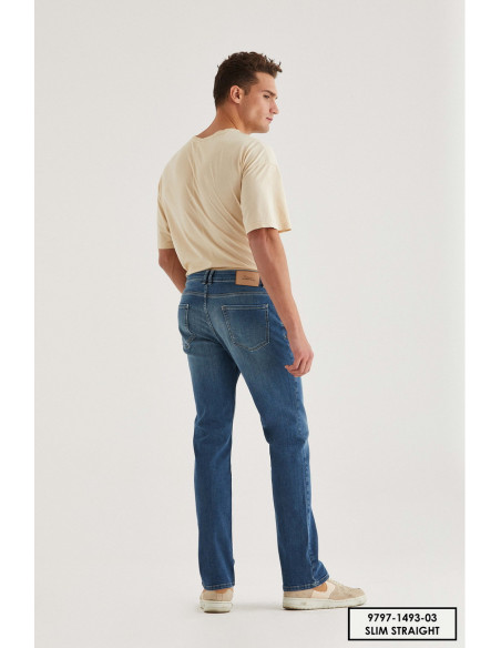 Купить джинсы Pantamo 9797-1493-03 можно в магазине Надежная Джинса