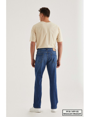 Купить джинсы Pantamo 9918-1499-03 можно в магазине Надежная Джинса