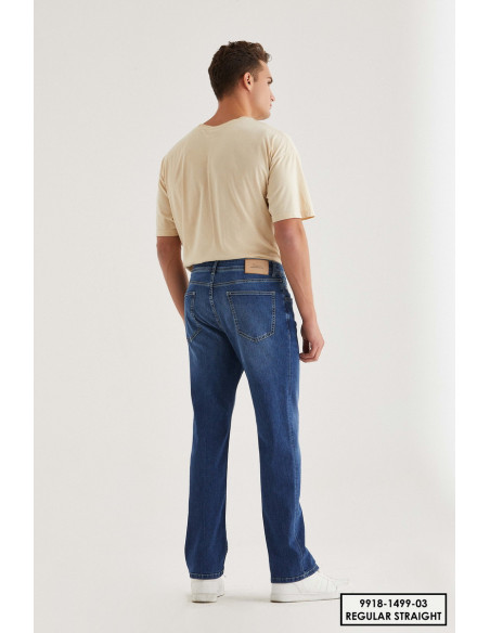 Купить джинсы Pantamo 9918-1499-03 можно в магазине Надежная Джинса