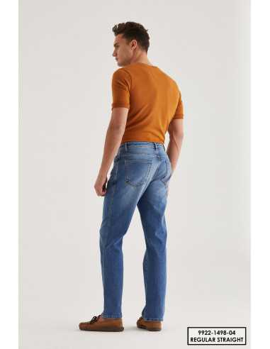 Купить джинсы Pantamo 9922-1498-04 можно в магазине Надежная Джинса