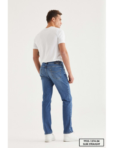 Купить джинсы Pantamo 9923-1374-04 можно в магазине Надежная Джинса