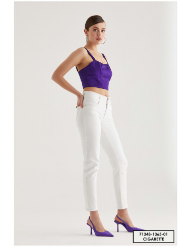 Купить джинсы Pantamo 71348-1363-01можно в магазине Надежная Джинса