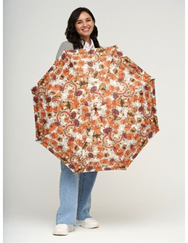 Купить зонт женский Fulton J346-3359 Folk (Фольклор) в Надежная Джинса