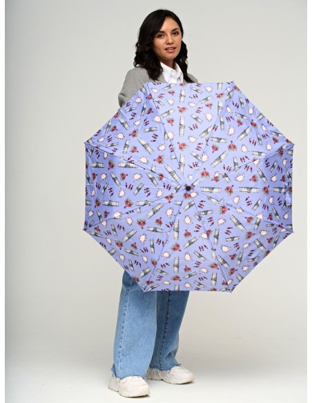 Зонт женский Fulton J346-3360 BuckinghamPalace в Надежная Джинса