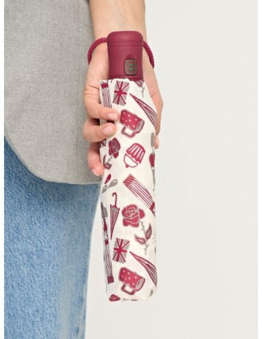 Купить зонт женский Fulton J346-3363 NewLondon можно в Надежная Джинса