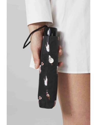 L354-4034 GreedyPiggy (Поросенок) Зонт женский механика Fulton