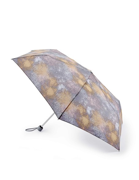 Купить зонт женский Fulton L553-4022 AbstractSpray в Надежная Джинса