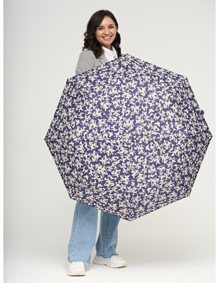 Купить зонт женский Fulton R348-3156 PrettyButterfly в Надежная Джинса