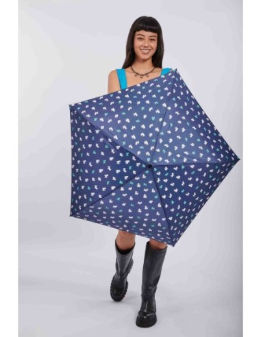 Купить зонт женский Fulton L916-4246 FurryFriends в Надежная Джинса