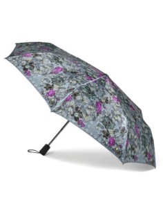 Купить зонт женский Henry Backer Q2102 Charm (Шарм)  в Надежная Джинса