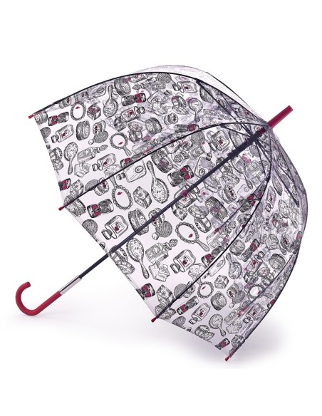 Купить зонт женский Fulton L719-3902 DressingTable в Надежная Джинса