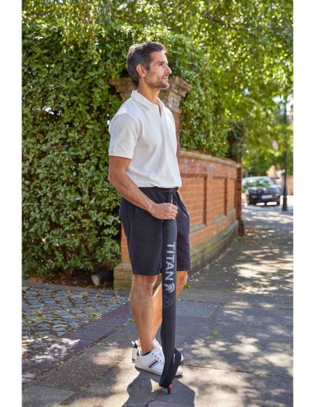 Купить зонт мужской Fulton S912-01 Black (Черный) в Надежная Джинса