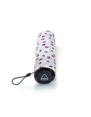 Купить зонт женский Fulton L916-4271 FunkyLeopard в Надежная Джинса