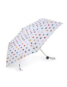 Купить зонт женский Fulton L553-4380 Бабочки в Надежная Джинса