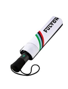 Купить зонт мужской Fulton G842-4344 JumboStripe в Надежная Джинса 2