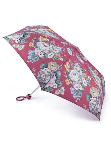 L768-3232 NorfolkRoseVintagePink (Розы) Зонт женский механика Cath Kidston Fulton