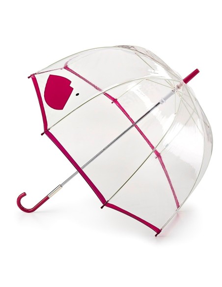 Купить зонт женский Fulton L719-3180 Пурпурные губы в Надежная Джинса