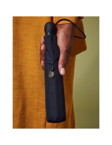 Купить зонт женский Fulton L710-01 Black в магазине Надежная Джинса