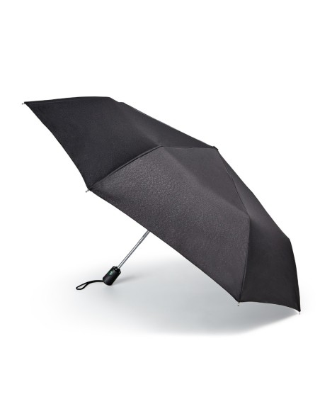 Купить зонт женский Fulton L345-01 Black (Черный) в Надежная Джинса