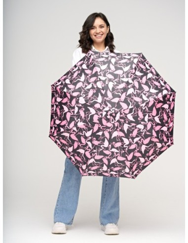 Купить зонт женский Fulton R346-2867 Flamingo в Надежная Джинса