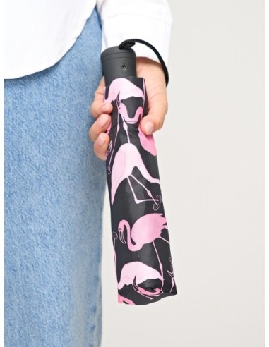 Купить зонт женский Fulton R346-2867 Flamingo в Надежная Джинса