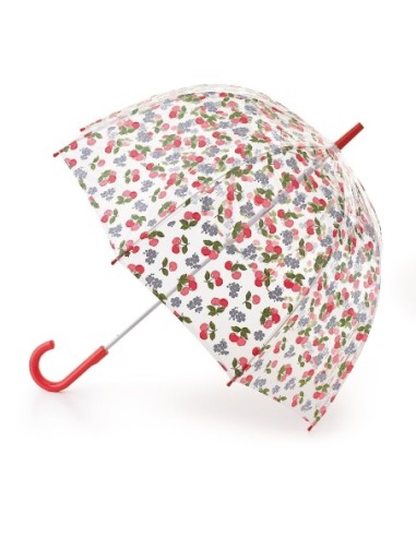 L546-1984 Cherry (Вишня) Зонт женский трость Cath Kidston Fulton