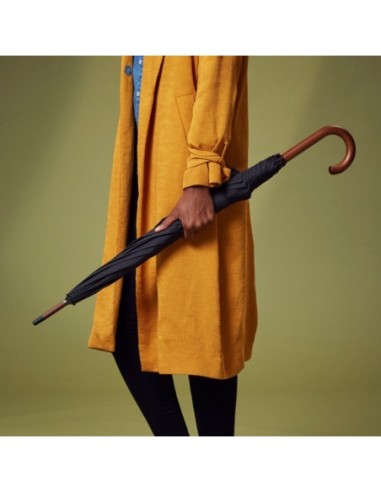 Купить зонт женский Fulton L776-01 Black (Черный) в Надежная Джинса