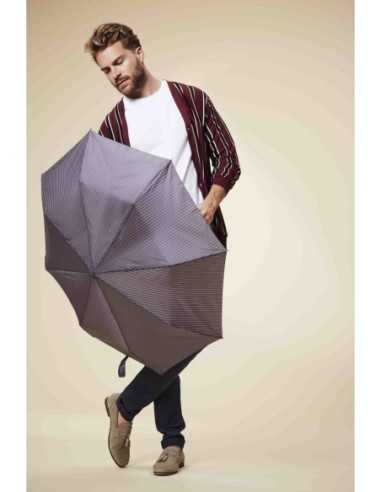 Купить зонт мужской Fulton G818-1682 Grey можно в Надежная Джинса