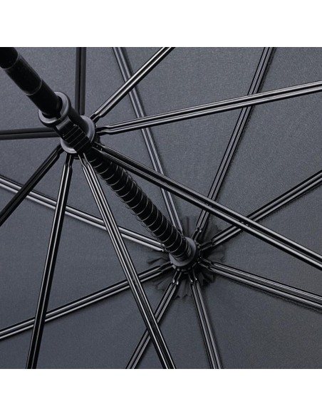 Купить зонт мужской Fulton G813-01 Black можно в Надежная Джинса