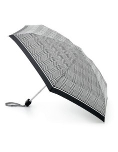 Купить зонт женский Fulton L501-2248 Гусиная лапка в Надежная Джинса