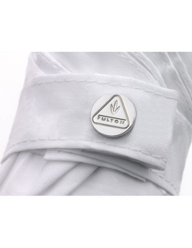 Купить зонт мужской Fulton S664-02 White (Белый) в Надежная Джинса