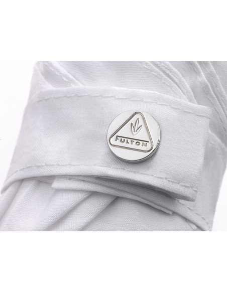 Купить зонт мужской Fulton S664-02 White (Белый) в Надежная Джинса
