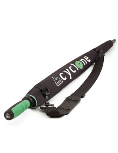 Купить зонт мужской Fulton S837-097 BlackGreen в Надежная Джинса