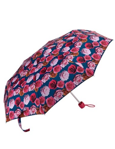 L354-4420 RoseChain (Цепочка из роз) Зонт женский механика Fulton