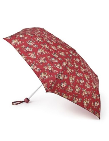 L768-2852 KingswoodRoseRed (Цветы) Зонт женский механика Cath Kidston Fulton