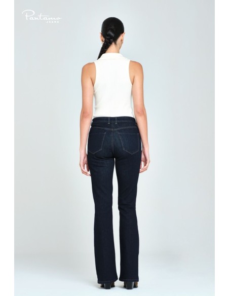 Купить джинсы Pantamo 71429-1433-01 можно в магазине Надежная Джинса