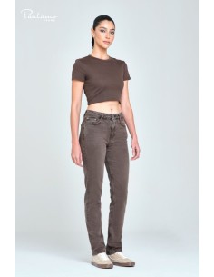 Купить джинсы Pantamo 71440-1555-18 можно в магазине  Надежная Джинса