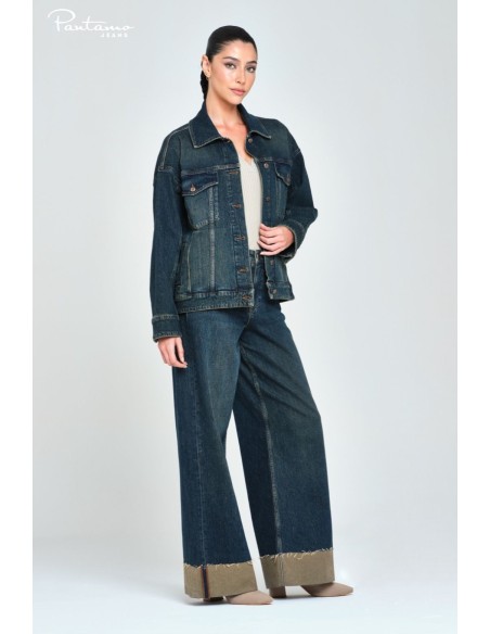 Купить жакет Pantamo 1427-1560-02 можно в магазине Надежная Джинса