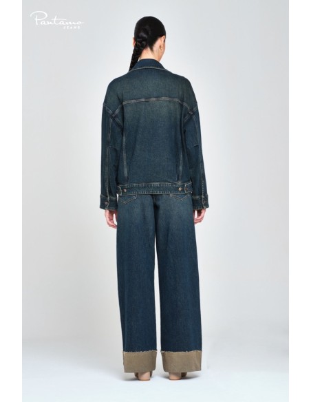 Купить жакет Pantamo 1427-1560-02 можно в магазине Надежная Джинса