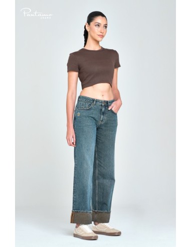 Купить джинсы Pantamo 71438-1572-03 можно в магазине Надежная Джинса