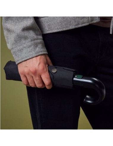 Купить зонт мужской Fulton G820-01 Black можно в Надежная Джинса