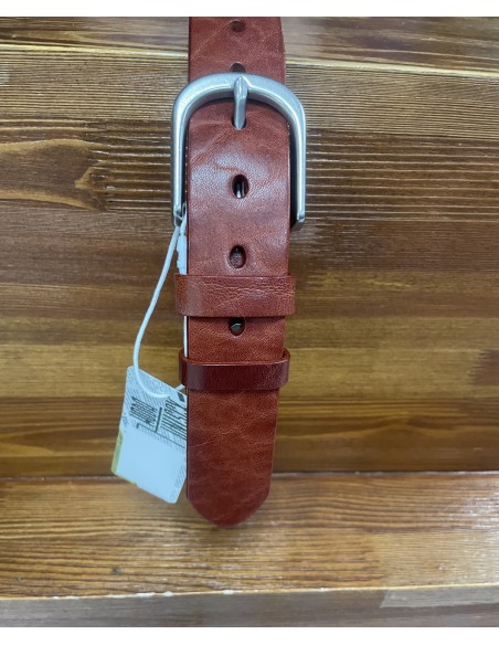 Кожаный ремень Sevaro ZV/3 можно купить в Надежная Джинса с доставкой.