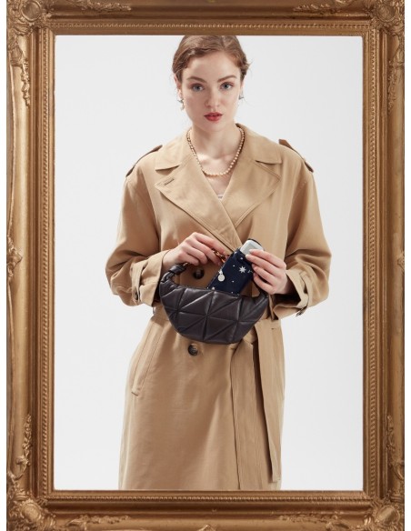 L501-4275 NightSky (Ночное небо) Зонт женский механика Fulton