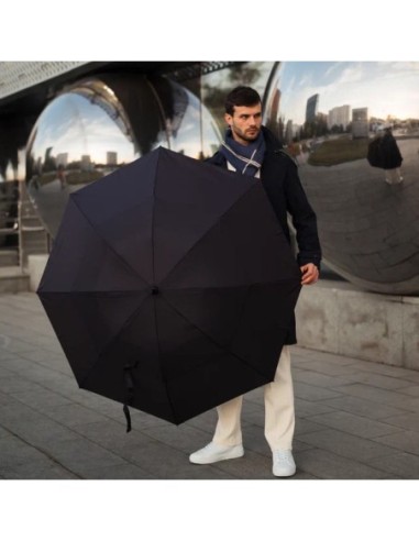 G940-033 Navy (Синий) Зонт мужской трость Fulton