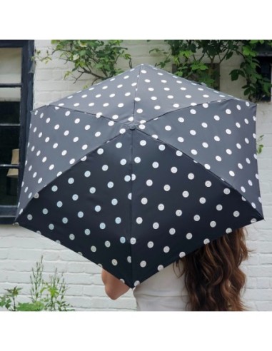 L501-4479 SmileySpot (Смайлы) Зонт женский механика Fulton