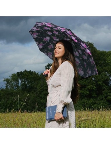L354-4483 DelicateFloral (Нежный цветок) Зонт женский механика Fulton